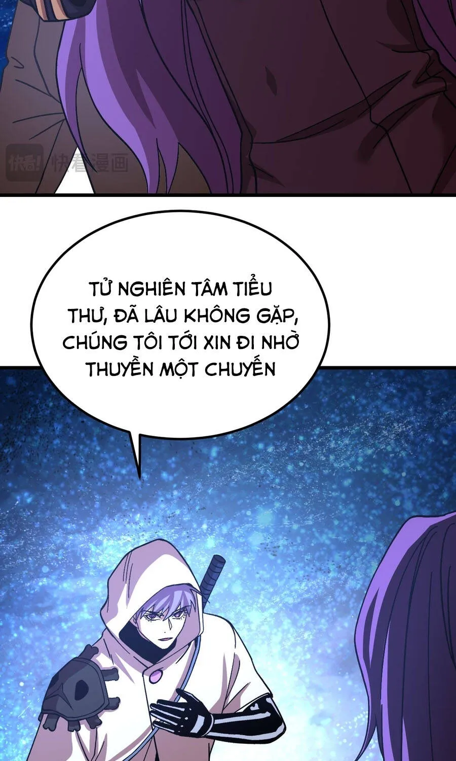 Cao Võ: Hạ Cánh Đến Một Vạn Năm Sau Chap 316 - Next Chap 317