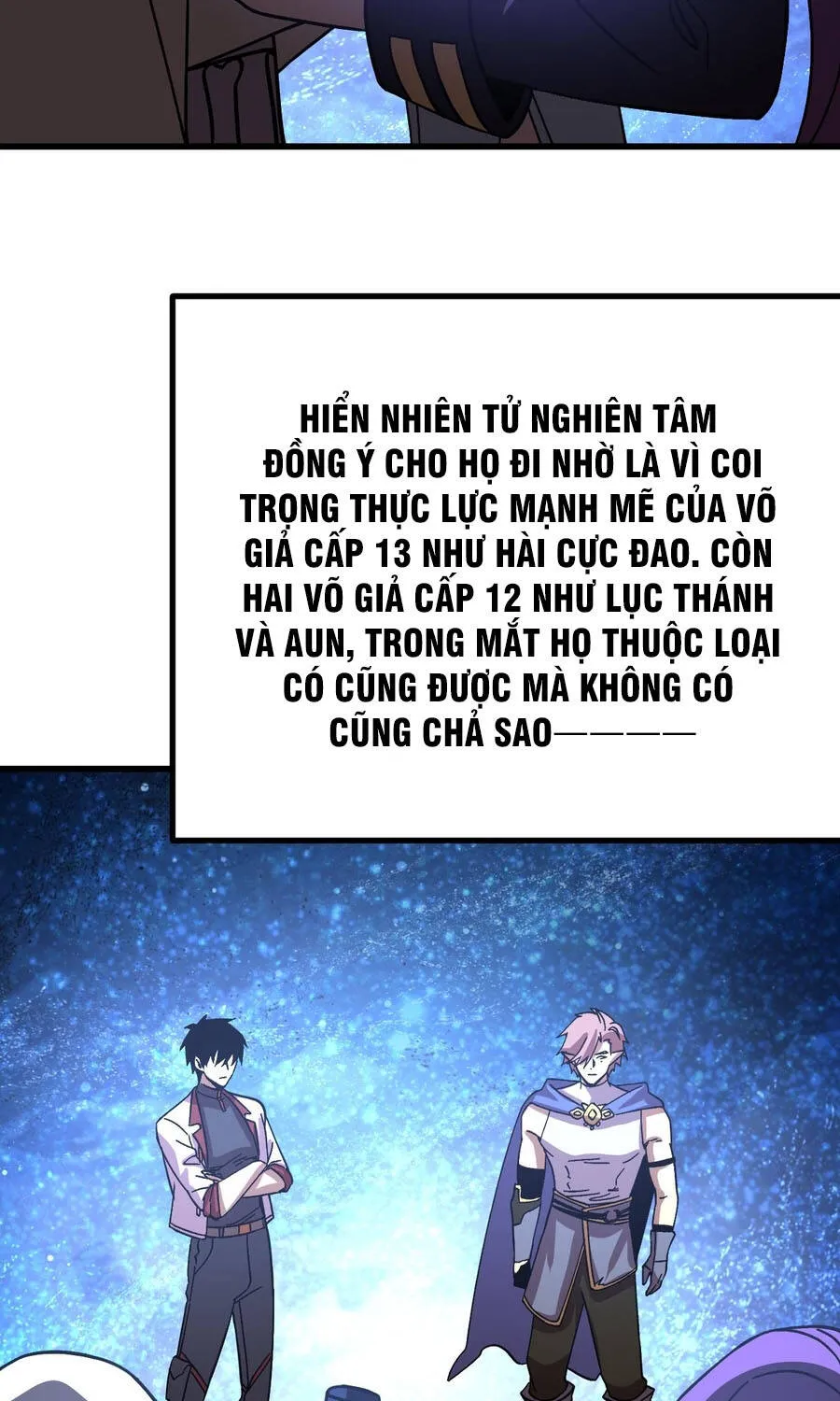 Cao Võ: Hạ Cánh Đến Một Vạn Năm Sau Chap 316 - Next Chap 317