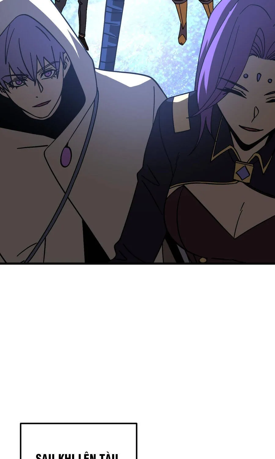 Cao Võ: Hạ Cánh Đến Một Vạn Năm Sau Chap 316 - Next Chap 317