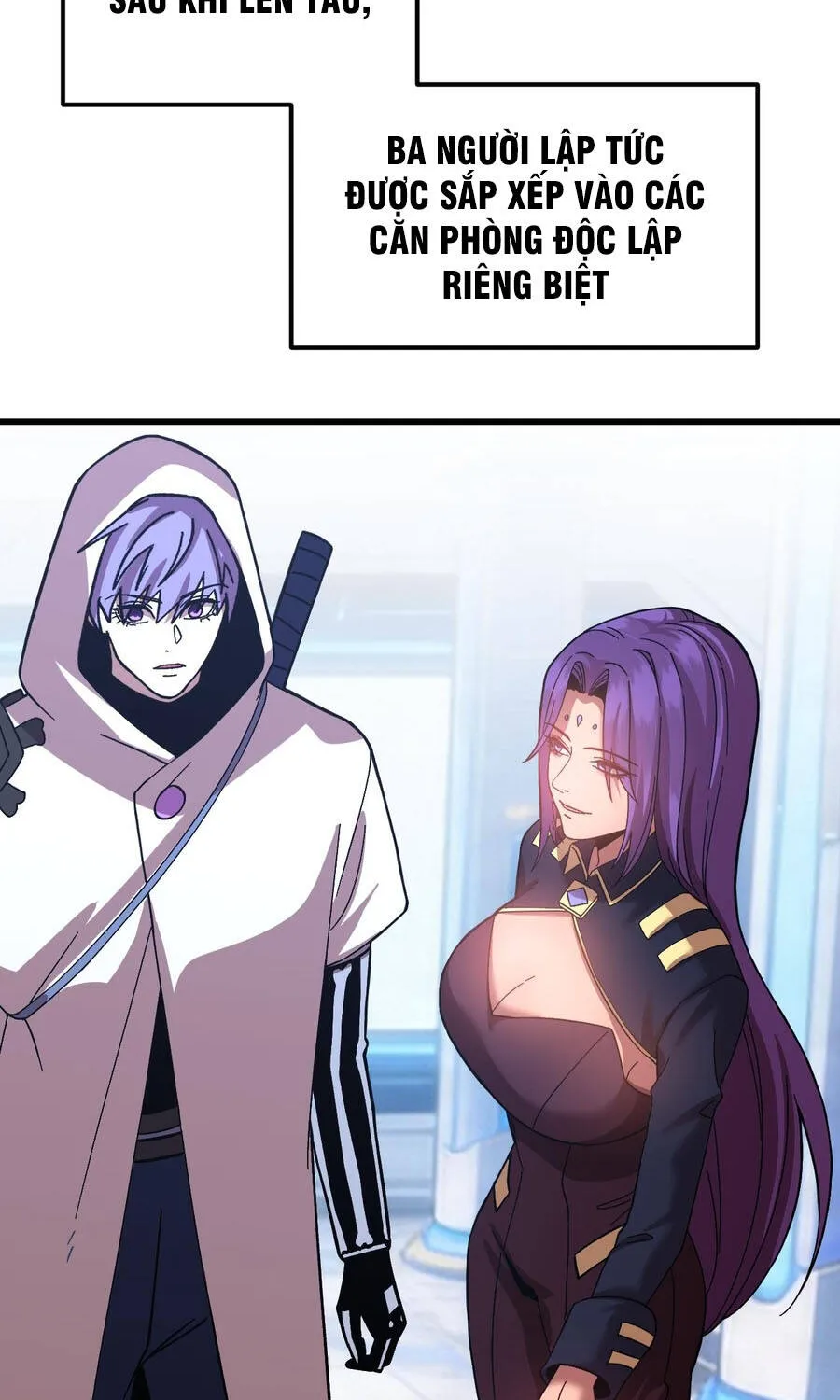 Cao Võ: Hạ Cánh Đến Một Vạn Năm Sau Chap 316 - Next Chap 317