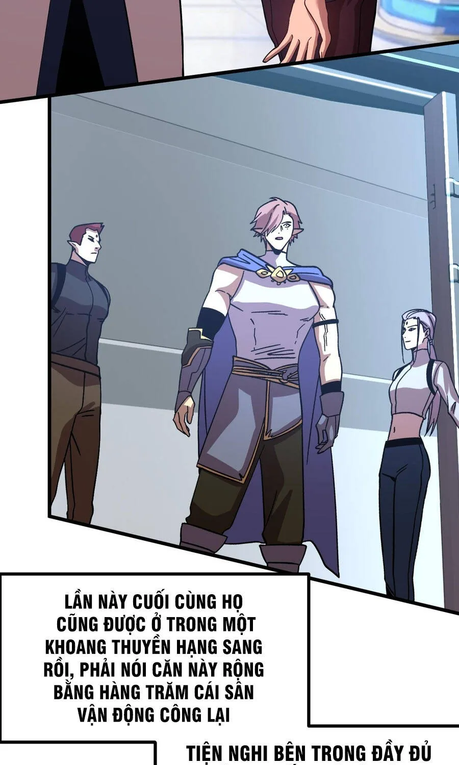 Cao Võ: Hạ Cánh Đến Một Vạn Năm Sau Chap 316 - Next Chap 317