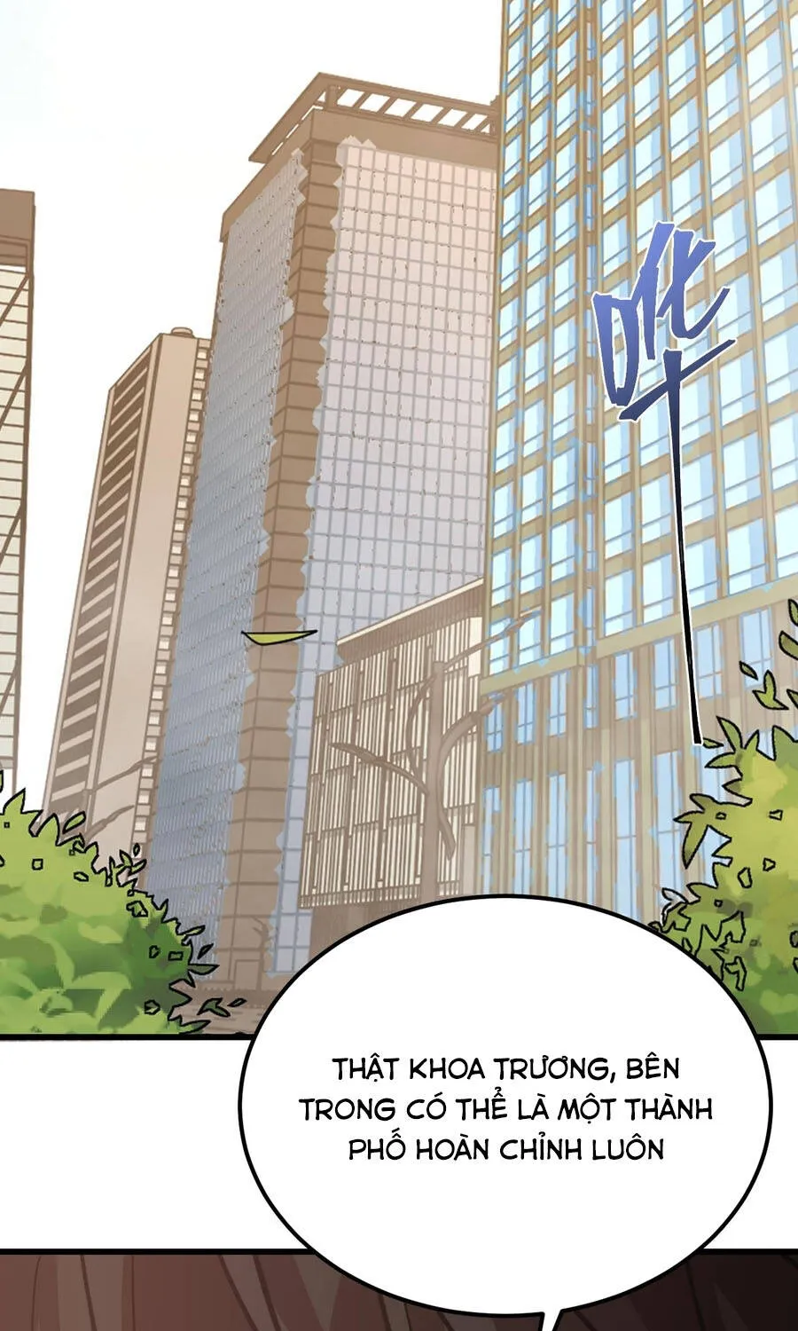 Cao Võ: Hạ Cánh Đến Một Vạn Năm Sau Chap 316 - Next Chap 317
