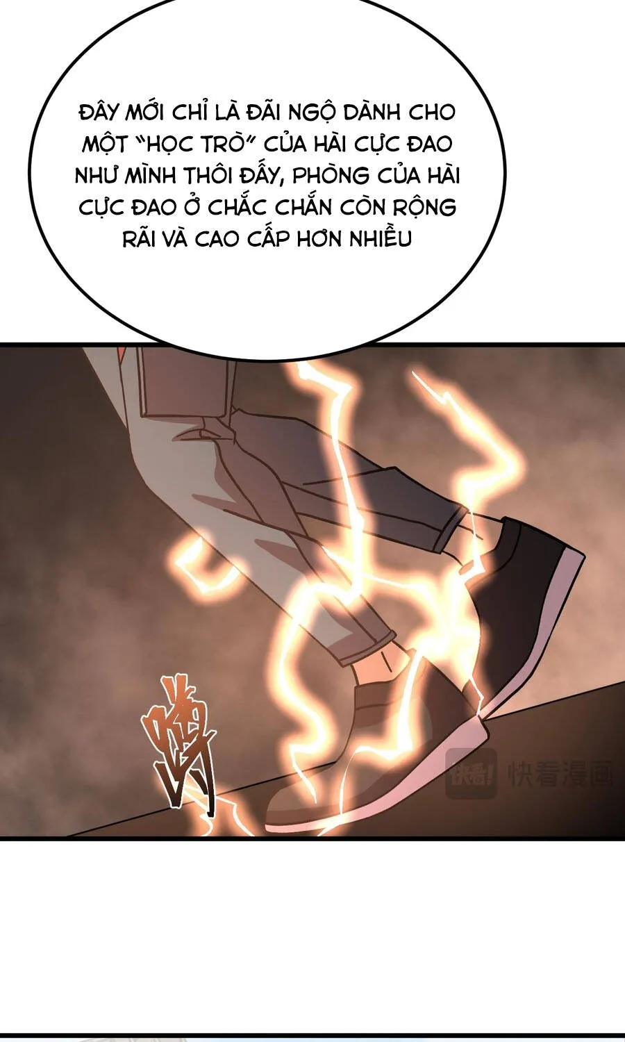Cao Võ: Hạ Cánh Đến Một Vạn Năm Sau Chap 316 - Next Chap 317