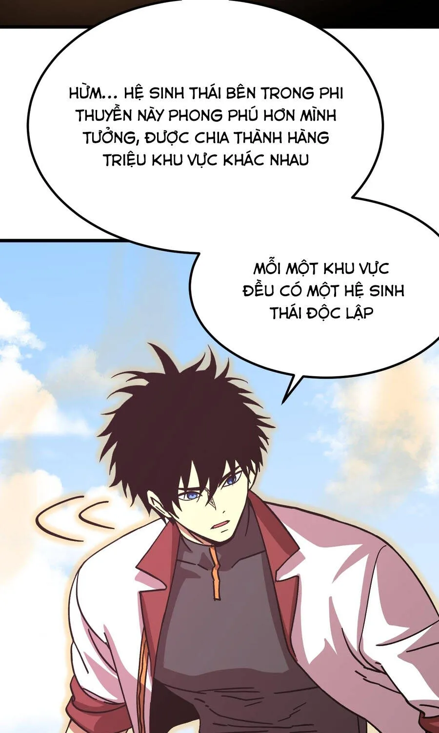 Cao Võ: Hạ Cánh Đến Một Vạn Năm Sau Chap 316 - Next Chap 317