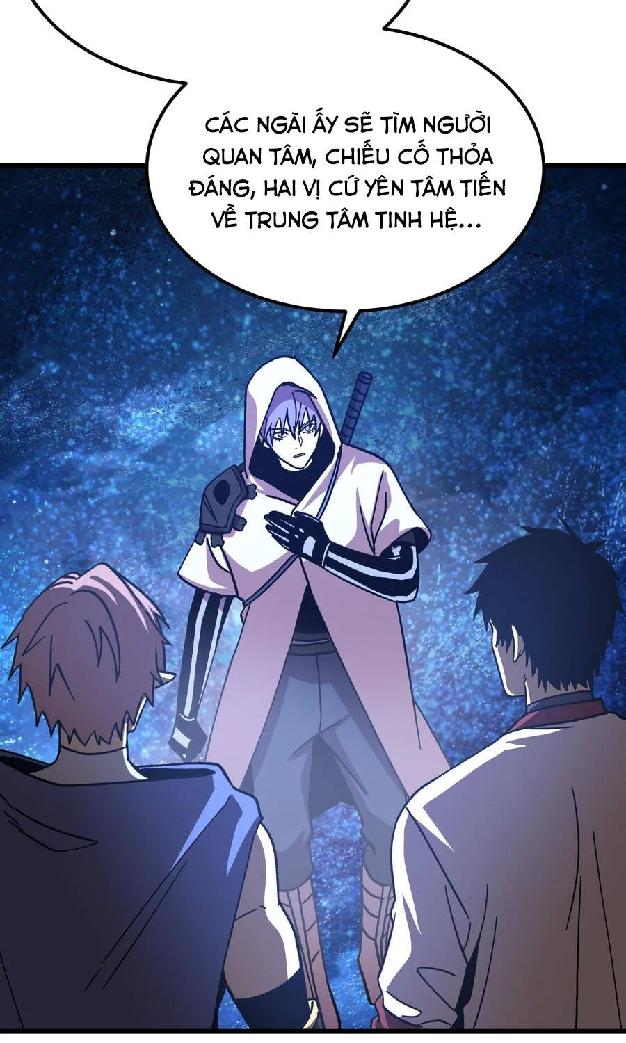Cao Võ: Hạ Cánh Đến Một Vạn Năm Sau Chap 316 - Next Chap 317