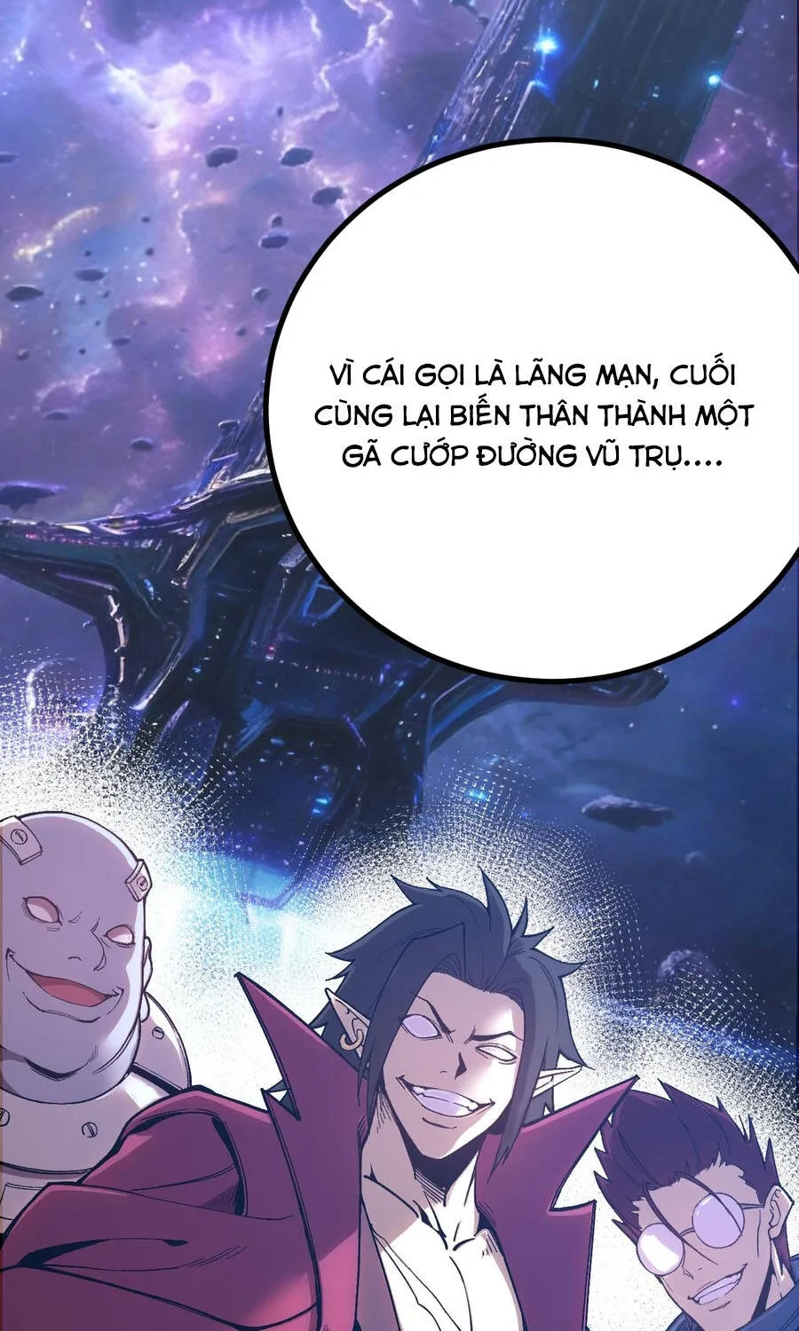Cao Võ: Hạ Cánh Đến Một Vạn Năm Sau Chap 316 - Next Chap 317