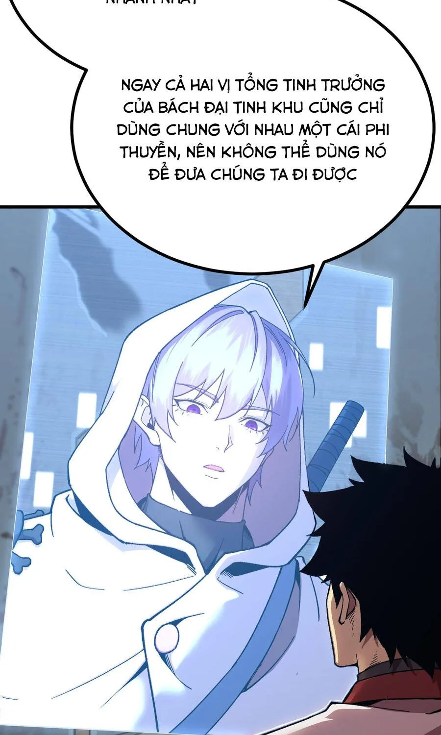 Cao Võ: Hạ Cánh Đến Một Vạn Năm Sau Chap 316 - Next Chap 317