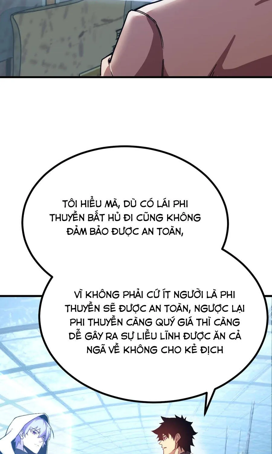 Cao Võ: Hạ Cánh Đến Một Vạn Năm Sau Chap 316 - Next Chap 317