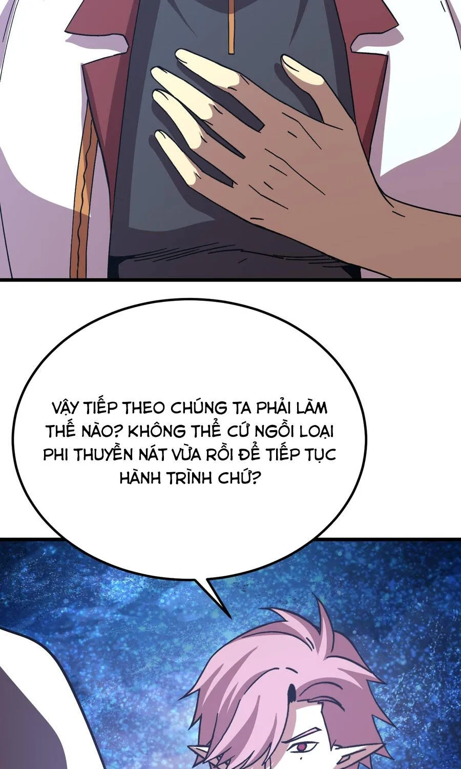 Cao Võ: Hạ Cánh Đến Một Vạn Năm Sau Chap 316 - Next Chap 317