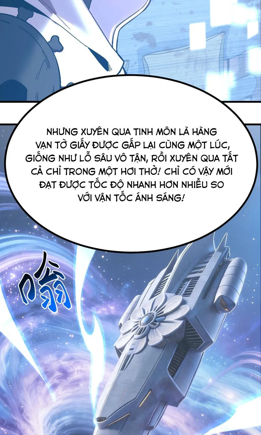 Cao Võ: Hạ Cánh Đến Một Vạn Năm Sau Chap 316 - Next Chap 317