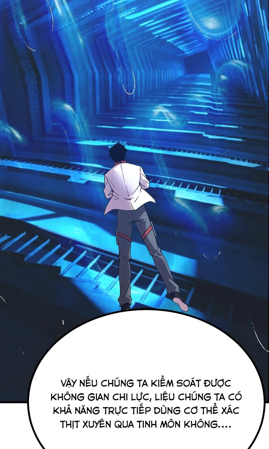 Cao Võ: Hạ Cánh Đến Một Vạn Năm Sau Chap 316 - Next Chap 317