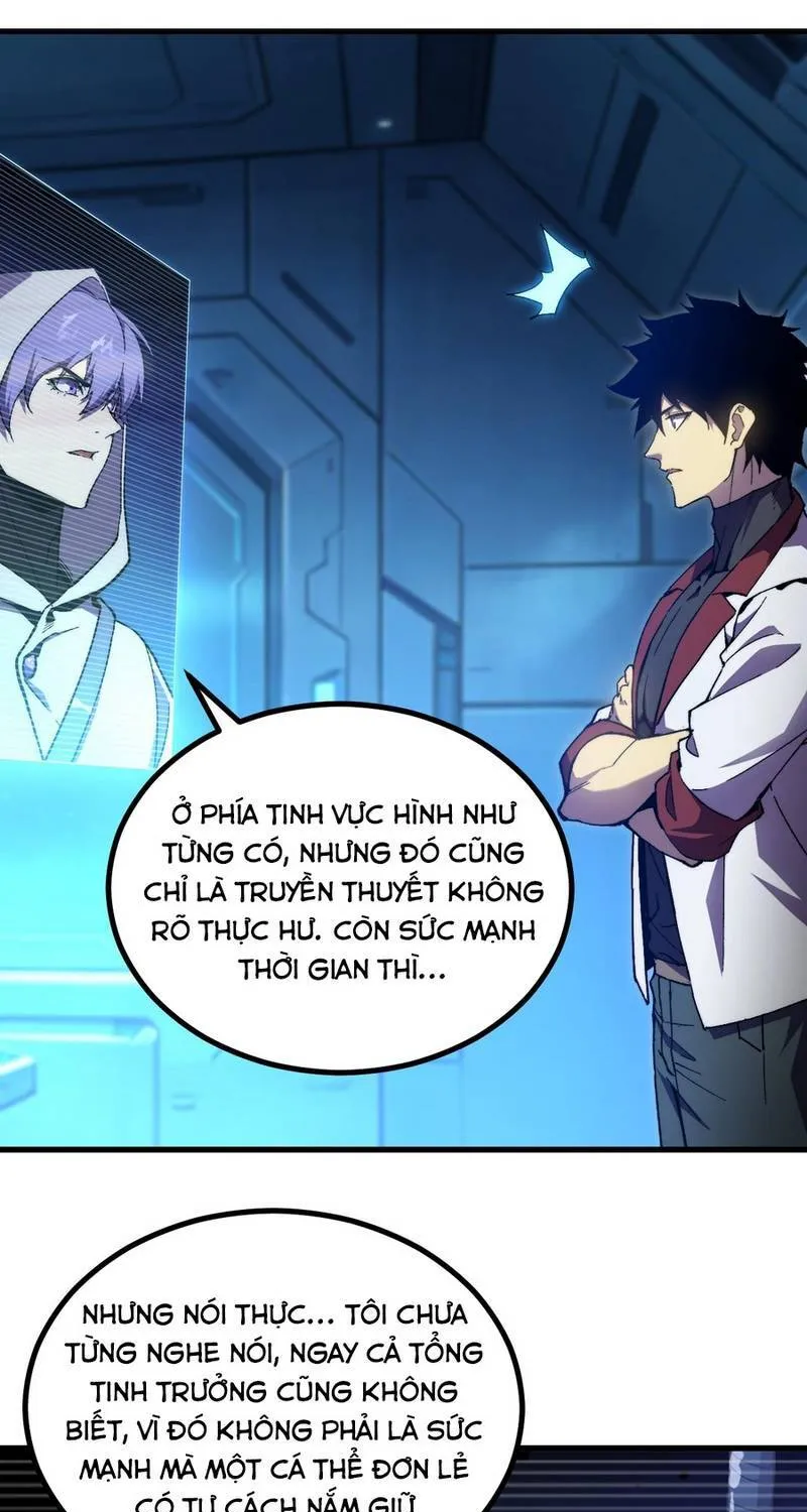 Cao Võ: Hạ Cánh Đến Một Vạn Năm Sau Chap 317 - Next Chap 318