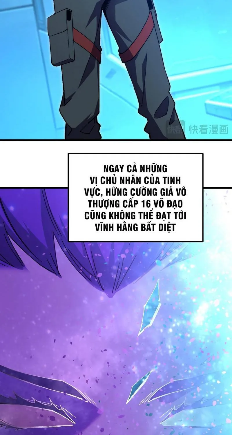 Cao Võ: Hạ Cánh Đến Một Vạn Năm Sau Chap 317 - Next Chap 318