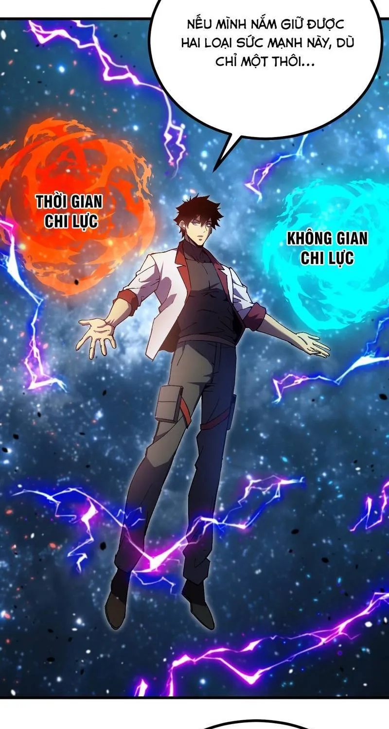 Cao Võ: Hạ Cánh Đến Một Vạn Năm Sau Chap 317 - Next Chap 318