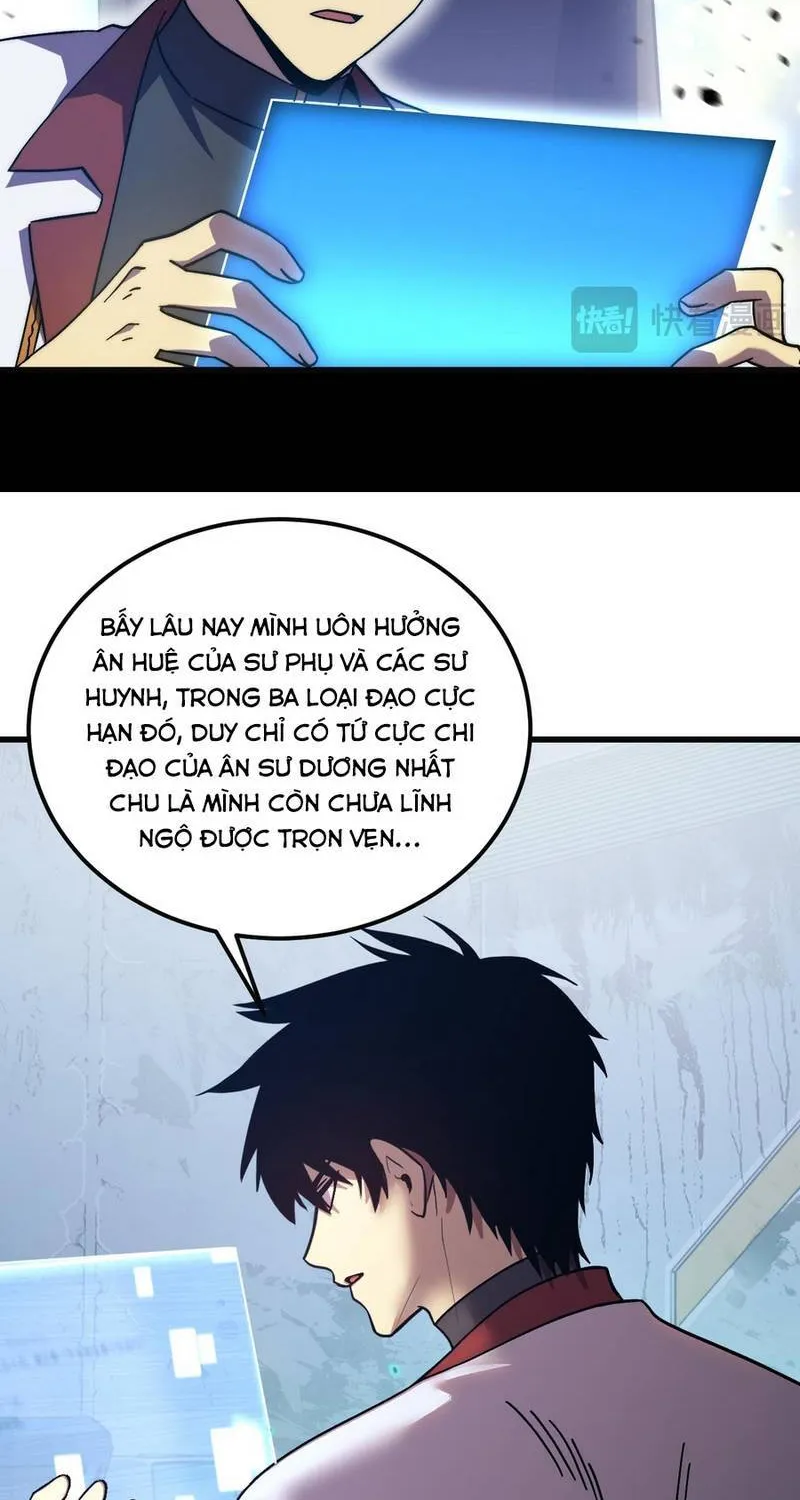 Cao Võ: Hạ Cánh Đến Một Vạn Năm Sau Chap 317 - Next Chap 318