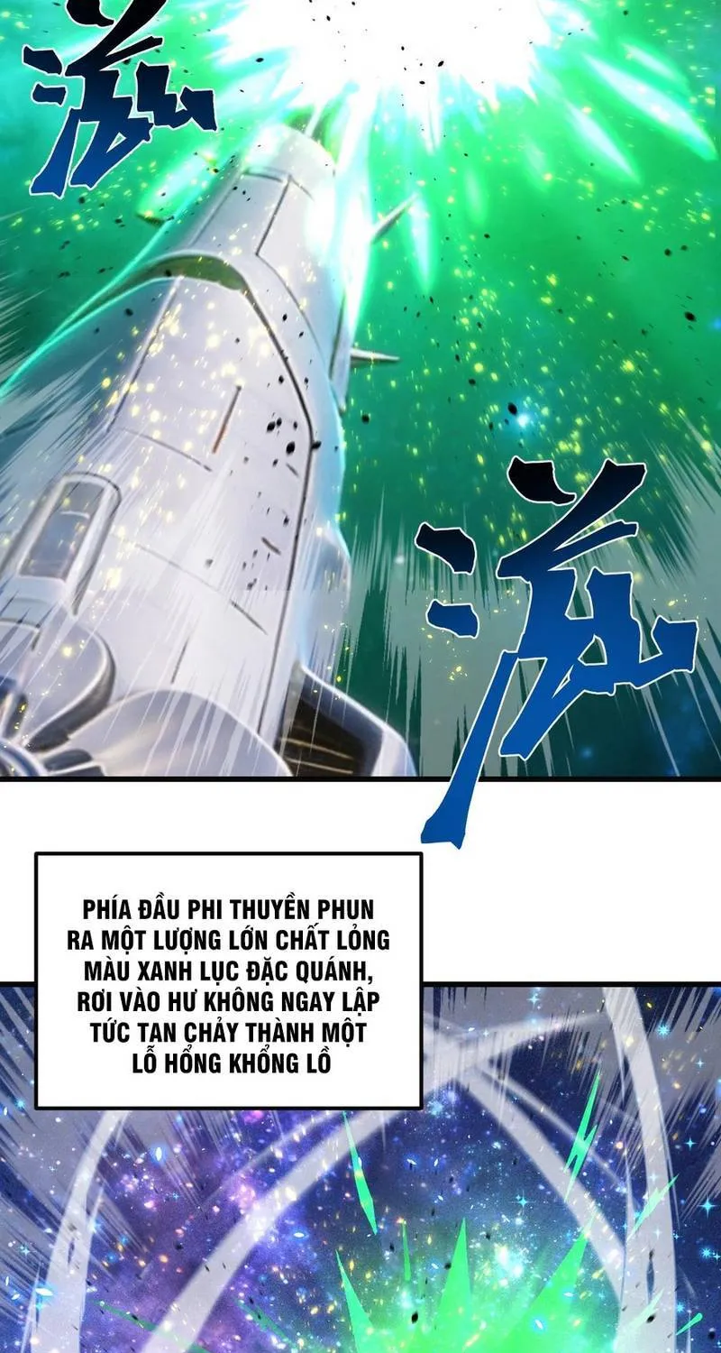 Cao Võ: Hạ Cánh Đến Một Vạn Năm Sau Chap 317 - Next Chap 318