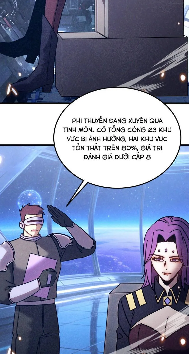 Cao Võ: Hạ Cánh Đến Một Vạn Năm Sau Chap 317 - Next Chap 318