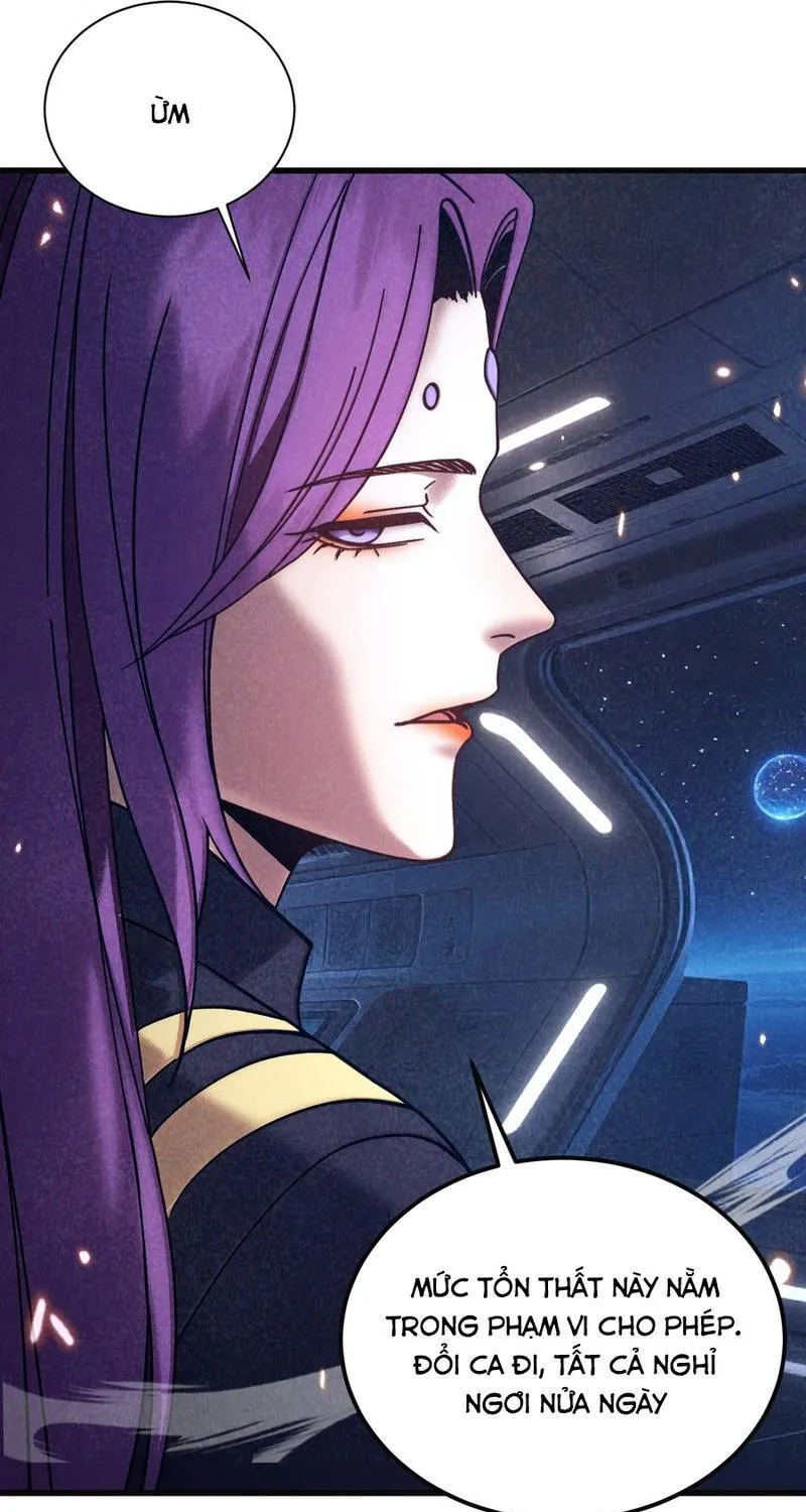 Cao Võ: Hạ Cánh Đến Một Vạn Năm Sau Chap 317 - Next Chap 318
