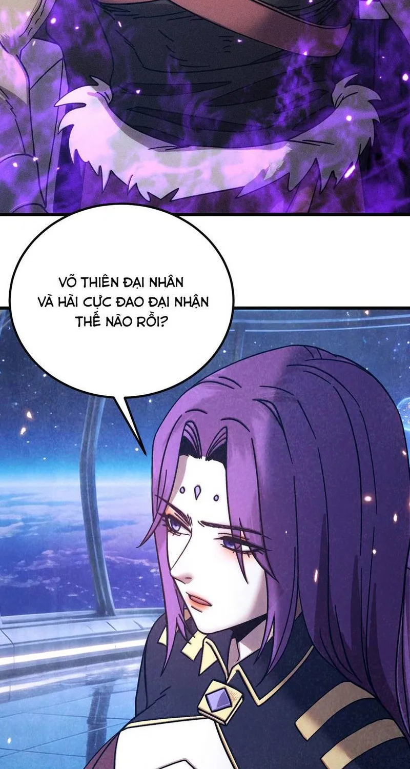 Cao Võ: Hạ Cánh Đến Một Vạn Năm Sau Chap 317 - Next Chap 318
