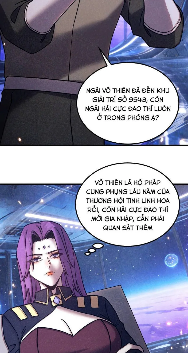 Cao Võ: Hạ Cánh Đến Một Vạn Năm Sau Chap 317 - Next Chap 318