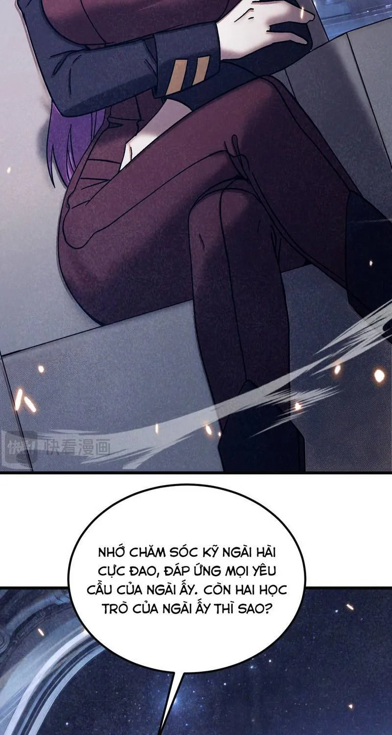 Cao Võ: Hạ Cánh Đến Một Vạn Năm Sau Chap 317 - Next Chap 318