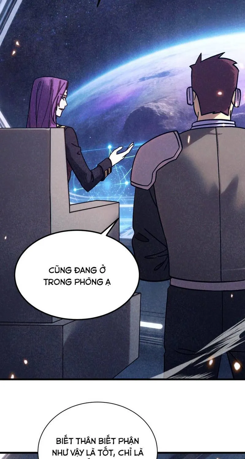Cao Võ: Hạ Cánh Đến Một Vạn Năm Sau Chap 317 - Next Chap 318