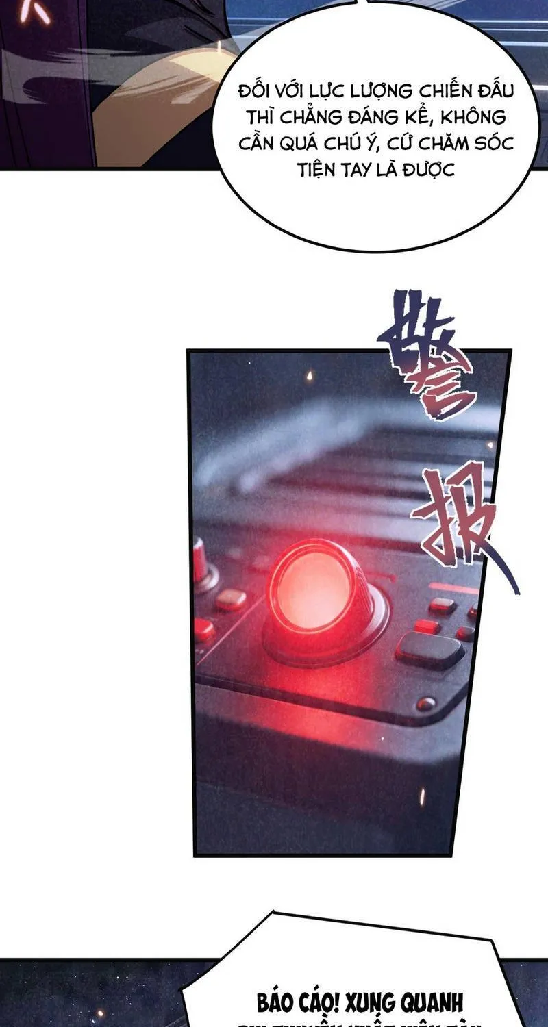 Cao Võ: Hạ Cánh Đến Một Vạn Năm Sau Chap 317 - Next Chap 318