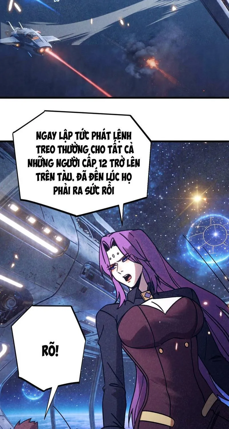 Cao Võ: Hạ Cánh Đến Một Vạn Năm Sau Chap 317 - Next Chap 318