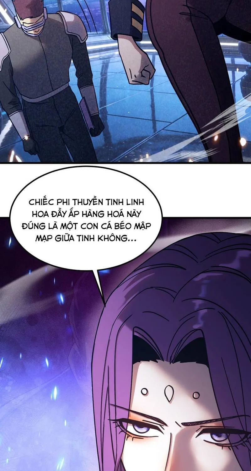 Cao Võ: Hạ Cánh Đến Một Vạn Năm Sau Chap 317 - Next Chap 318