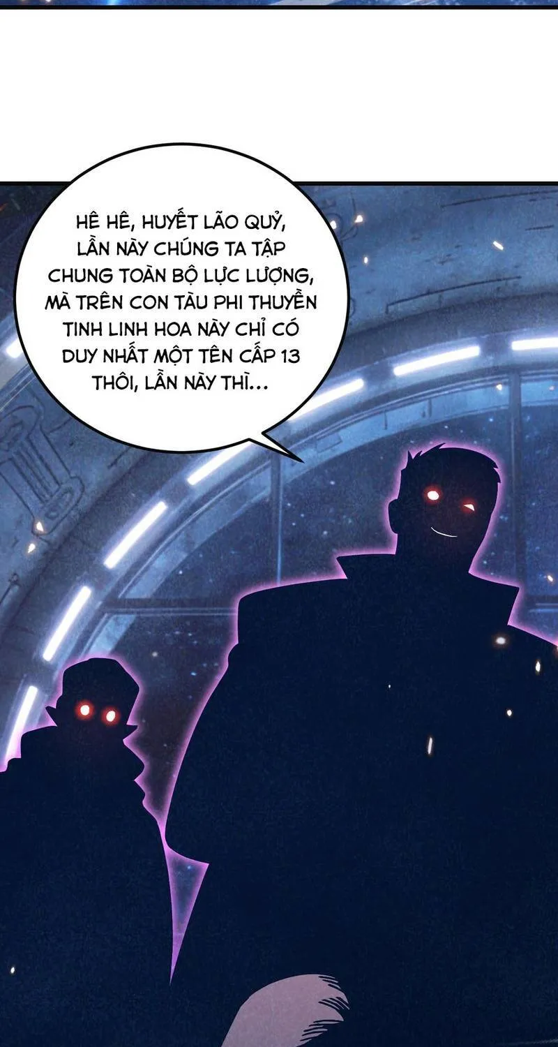 Cao Võ: Hạ Cánh Đến Một Vạn Năm Sau Chap 317 - Next Chap 318