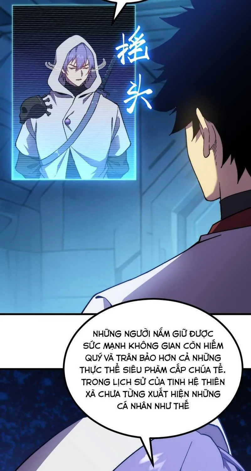 Cao Võ: Hạ Cánh Đến Một Vạn Năm Sau Chap 317 - Next Chap 318