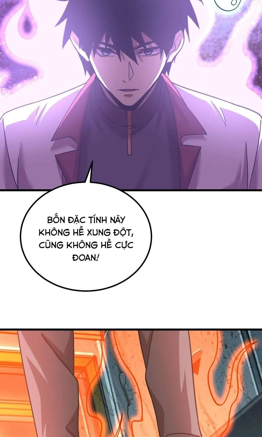 Cao Võ: Hạ Cánh Đến Một Vạn Năm Sau Chap 318 - Next Chap 319