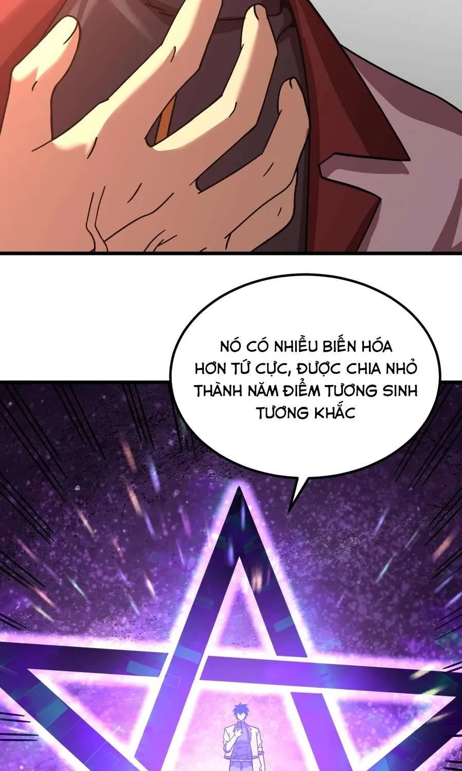 Cao Võ: Hạ Cánh Đến Một Vạn Năm Sau Chap 318 - Next Chap 319