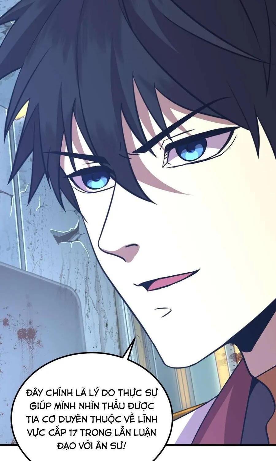 Cao Võ: Hạ Cánh Đến Một Vạn Năm Sau Chap 318 - Next Chap 319