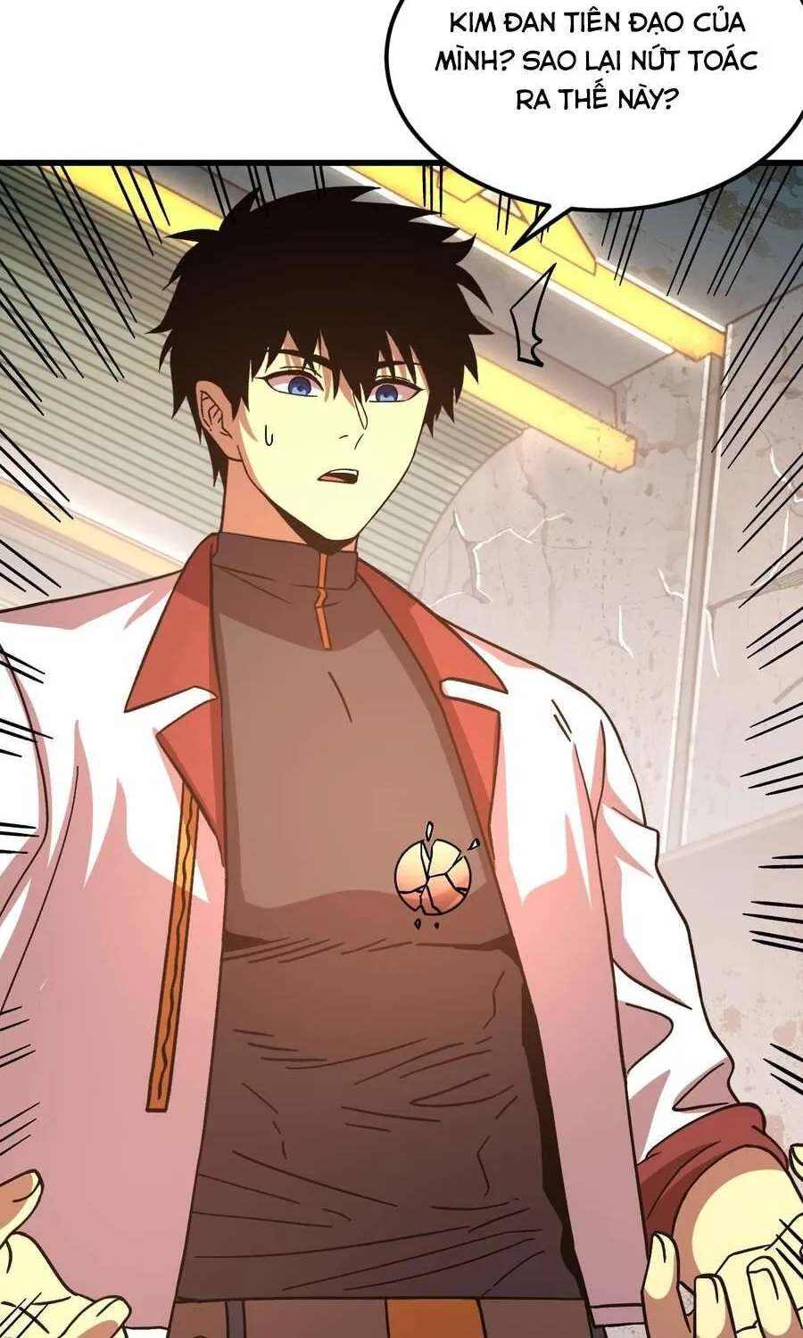 Cao Võ: Hạ Cánh Đến Một Vạn Năm Sau Chap 318 - Next Chap 319