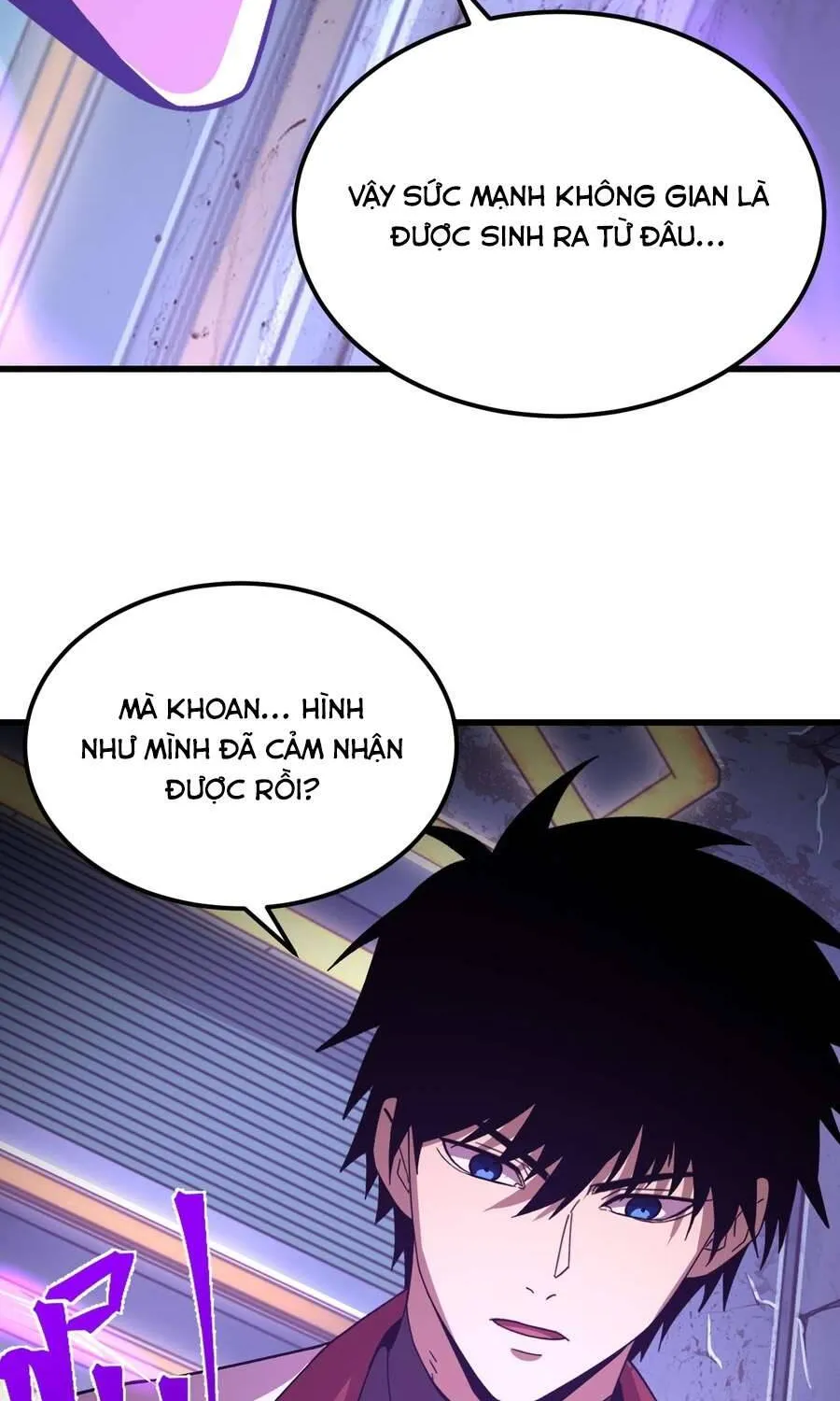 Cao Võ: Hạ Cánh Đến Một Vạn Năm Sau Chap 318 - Next Chap 319