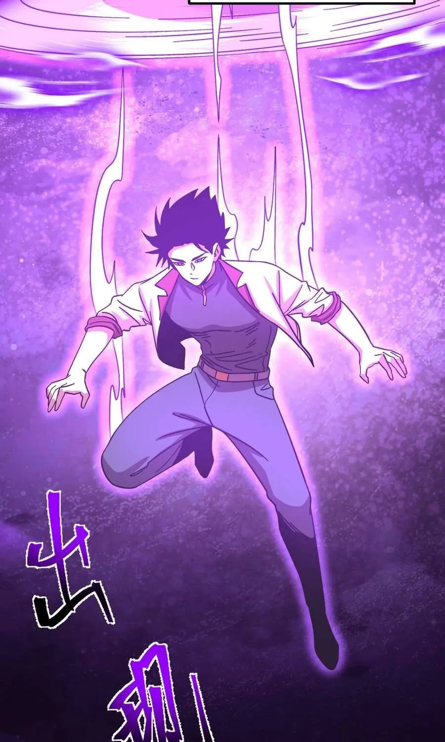 Cao Võ: Hạ Cánh Đến Một Vạn Năm Sau Chap 318 - Next Chap 319
