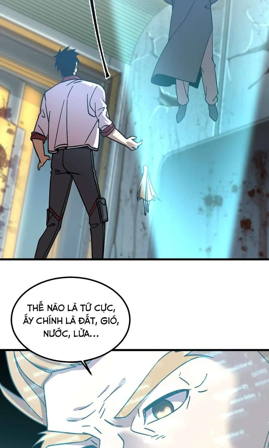 Cao Võ: Hạ Cánh Đến Một Vạn Năm Sau Chap 318 - Next Chap 319
