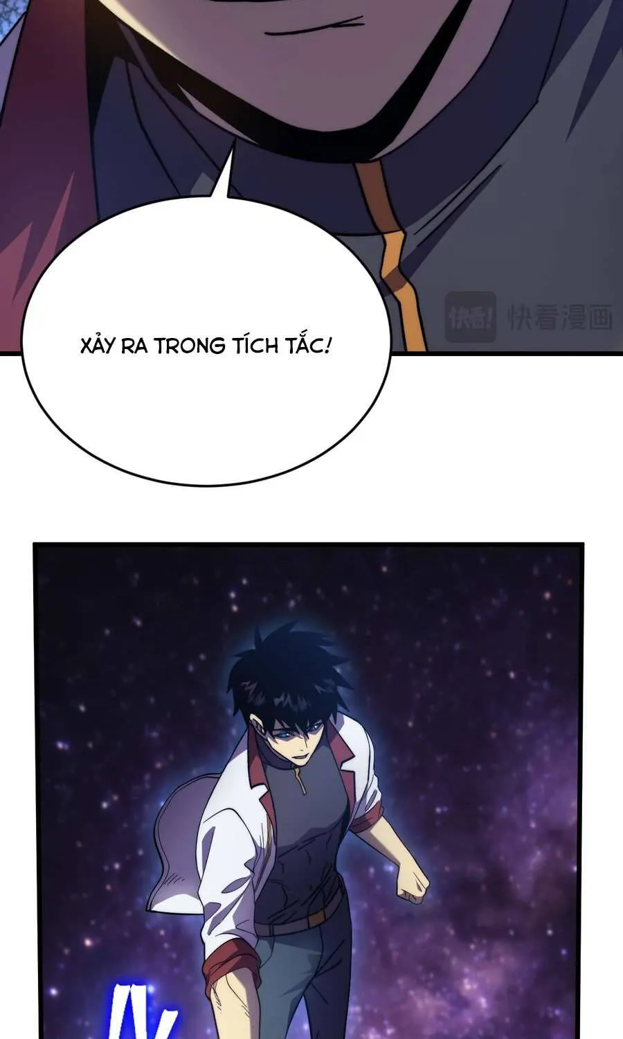 Cao Võ: Hạ Cánh Đến Một Vạn Năm Sau Chap 318 - Next Chap 319