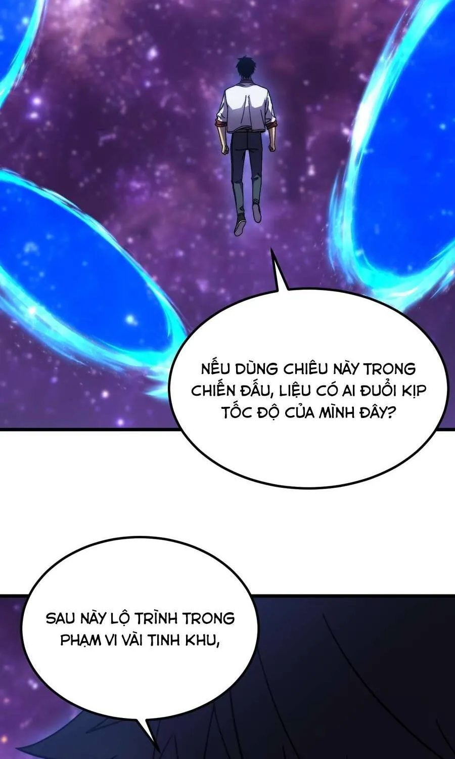 Cao Võ: Hạ Cánh Đến Một Vạn Năm Sau Chap 318 - Next Chap 319