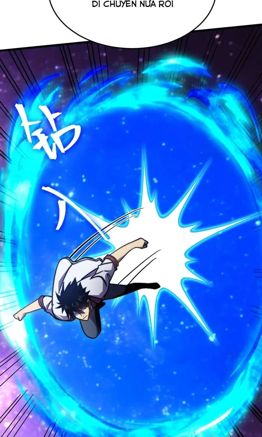 Cao Võ: Hạ Cánh Đến Một Vạn Năm Sau Chap 318 - Next Chap 319