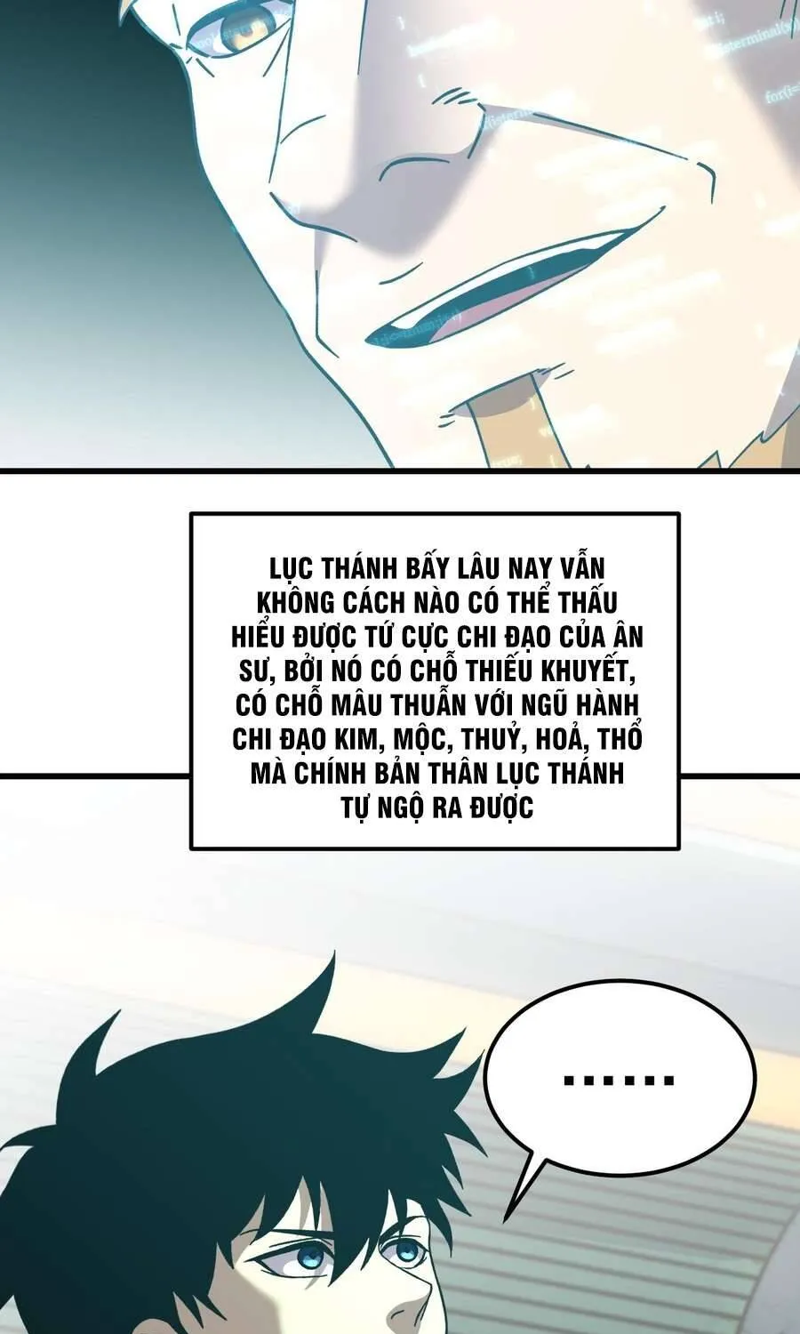 Cao Võ: Hạ Cánh Đến Một Vạn Năm Sau Chap 318 - Next Chap 319