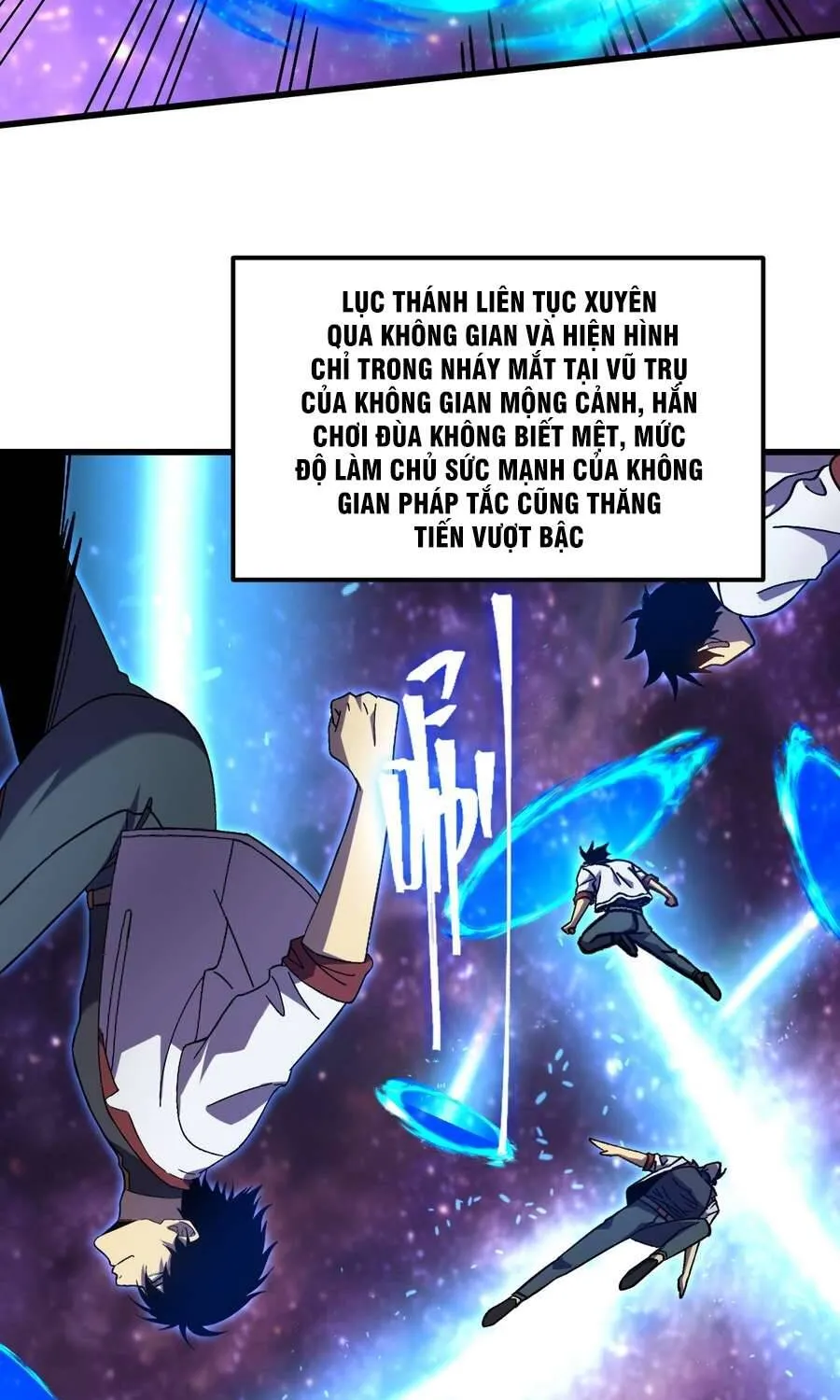 Cao Võ: Hạ Cánh Đến Một Vạn Năm Sau Chap 318 - Next Chap 319