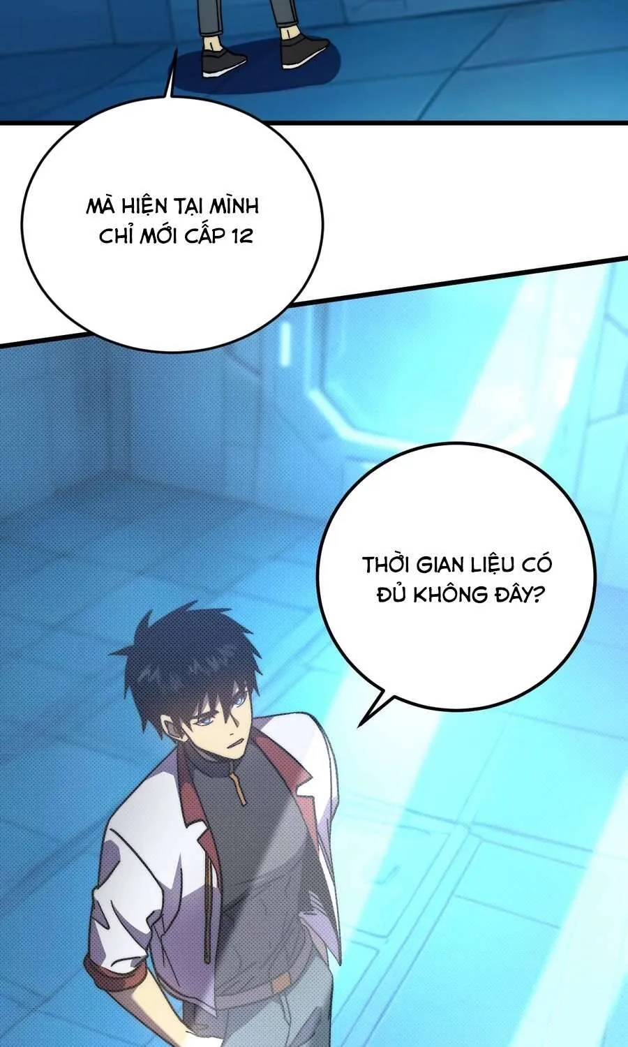 Cao Võ: Hạ Cánh Đến Một Vạn Năm Sau Chap 318 - Next Chap 319
