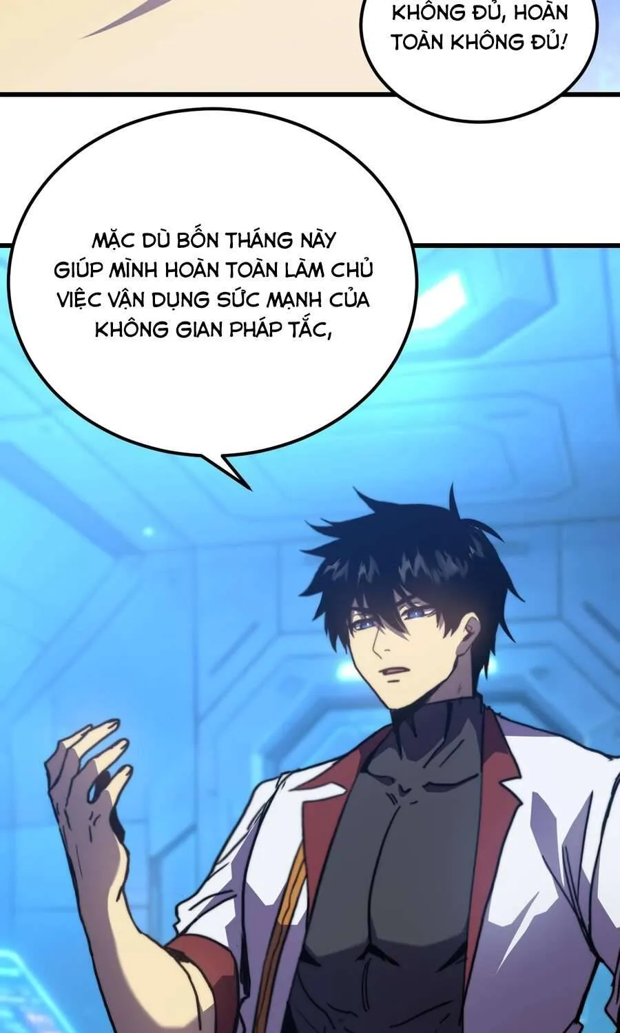 Cao Võ: Hạ Cánh Đến Một Vạn Năm Sau Chap 318 - Next Chap 319