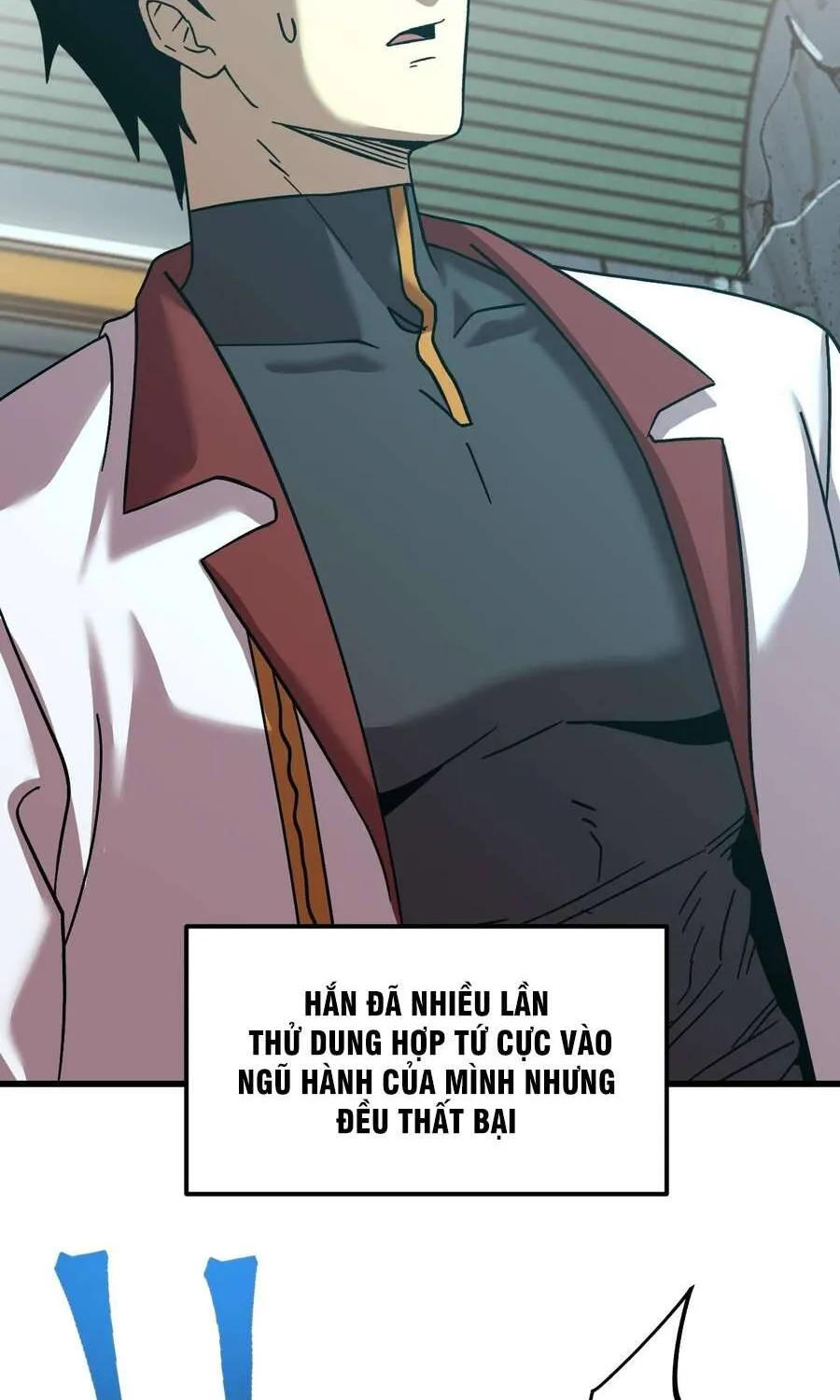 Cao Võ: Hạ Cánh Đến Một Vạn Năm Sau Chap 318 - Next Chap 319