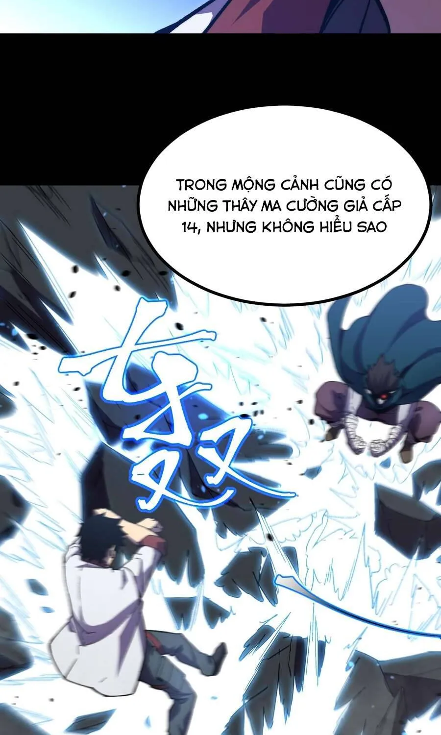 Cao Võ: Hạ Cánh Đến Một Vạn Năm Sau Chap 318 - Next Chap 319
