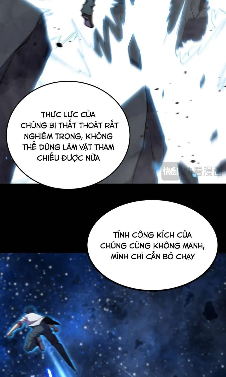 Cao Võ: Hạ Cánh Đến Một Vạn Năm Sau Chap 318 - Next Chap 319