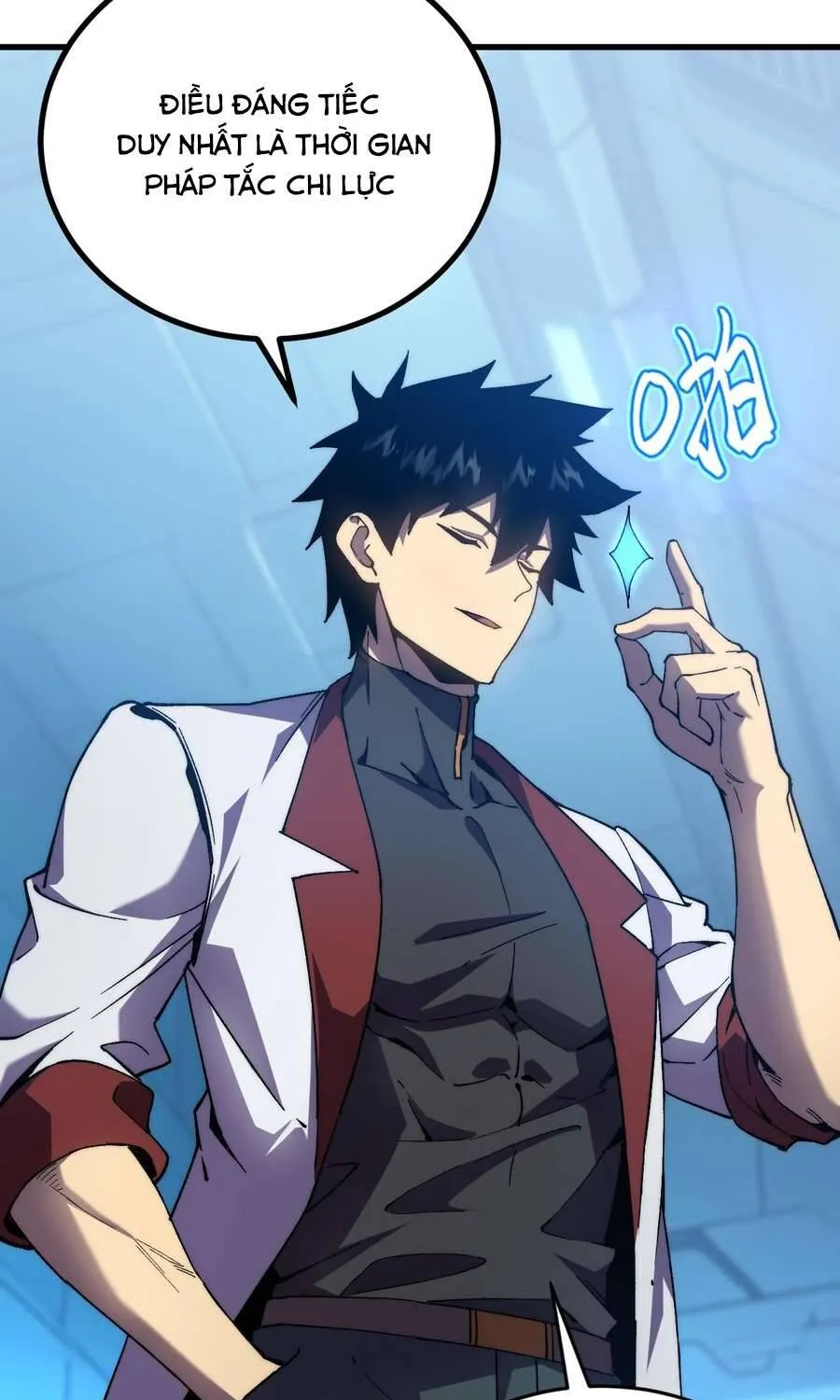 Cao Võ: Hạ Cánh Đến Một Vạn Năm Sau Chap 318 - Next Chap 319