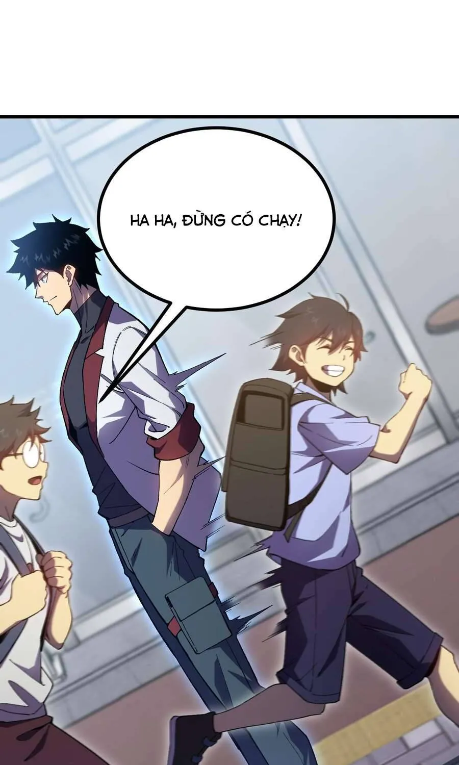 Cao Võ: Hạ Cánh Đến Một Vạn Năm Sau Chap 318 - Next Chap 319